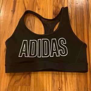 Adidas sports bra
